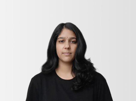 Priyadarsini Kesavan