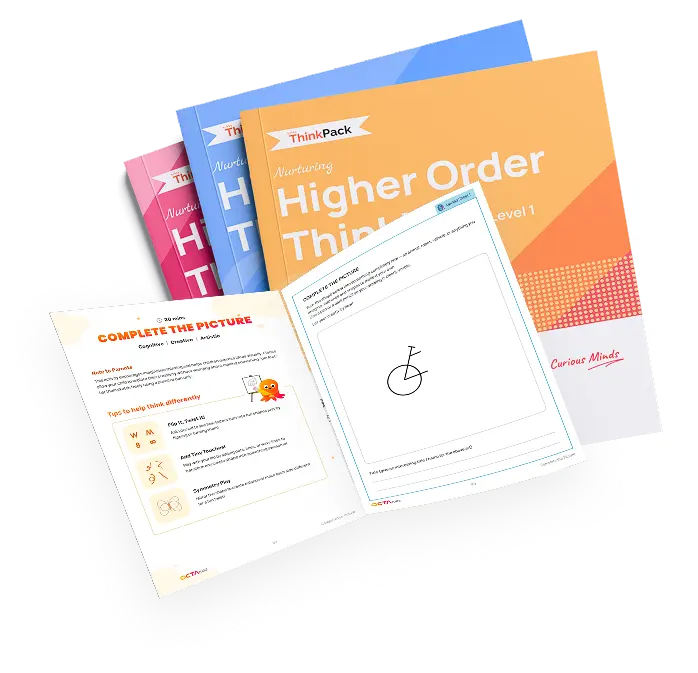 Educational curriculum guide for parents